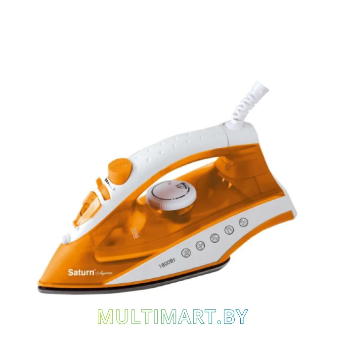 Утюг Saturn ST-CC7142 (оранжевый)